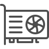 icons8-видеокарта-100