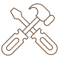 tools_settings_screwdriver_hammer_icon_181800
